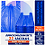 Sacola Plastica Azul Grossa c/3kg - Imagem 5