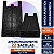 Sacola Plastica Preta Grossa c/3kg - Imagem 2