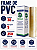 Filme PVC 38cm c/350 Metros GUARUFILME - Imagem 1