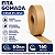 Fita Papel Gomado 60mm Reforcada 160 Mts - Imagem 1