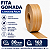 Fita Papel Gomado 80mm Reforcada 160 Mts - Imagem 1