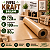 Papel Kraft Mono 80grs 120cm 100 Metros - Imagem 1