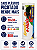 Saco Plastico Picotado C/400 Unidades - 20x30 - Imagem 1