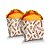 Saco Papel Hamburguer Impresso 10x11cm c/50 REGINA - Imagem 2