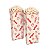 Saco Papel Pipoca Impresso 7,5x14cm c/50 REGINA - Imagem 2