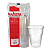 Copo Supremo 500ml c/30 (8607) PRAFESTA - Imagem 1