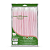 Canudo Plastico Sache Flexivel 200x5,8mm (30x100) Unidades (CA540) - Imagem 1
