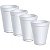 Copo Termico Isopor  70ml c/20 Unidades - Imagem 1