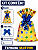 Kit Presente Saco BOPP 45x59 c/1 Unidade - Imagem 1