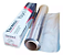 Rolo Aluminio 30cm 100 Metros (c/6 unidades) - Imagem 1