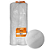 Disco Eps Branco 15cm c/100 Unidades - Imagem 1