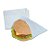 Saco Plastico 14x20 (Hamburguer) c/100 - Imagem 1