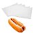 Saco Plastico 14x25 (Hot Dog) c/100 - Imagem 1