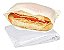 Saco Plastico 14x25 (Hot Dog) c/1000 - Imagem 1
