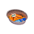 Assadeira Oval 4 Litros c/20 Unidades - Imagem 1