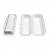 HAMBURGUEIRA EPS (C/ 10 un) - 228x103x62mm (TH-004) - Imagem 1