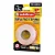 Fita Dupla Face Espuma Fixa 19x2 Blister - Imagem 1