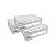 Saco Plastico PP 0,04 12x25 Milheiro - Imagem 1