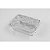 Bandeja Aluminio Pet M120 c/10 Unidades - Imagem 1