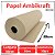 Papel Ambikraft 50grs 80cm 300 Metros - Imagem 1
