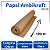 Papel Ambikraft 80grs 120cm 400 Metros - Imagem 1