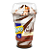 Copo Sundae 81g - CHOCOLATE - Imagem 1
