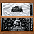 Saco metal c/lacre Espetinho 14x33 com 100 Unidades - Imagem 1