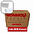 Papel Inter Folha 21x20 c/600 Folhas Branco Luxo BONNO - Imagem 1