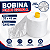 Saco Picotado Fundo Estrela 33x45 0,012 - Imagem 1