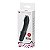 Vibrador Stev 10 Modos de Vibração Pretty Love Preto - Imagem 1