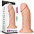 Pênis Realístico 21cm Curved Dildo Lovetoy - Imagem 1