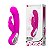 Vibrador Recarregável Ponto G Webb Pink Pretty love - Imagem 1