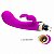 Vibrador Rabbit Freda Puro Silicone Dupla Estimulação Pretty Love - Imagem 3