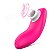 Vibrador Estimulador Ondas de Pressão  Pluse Pink - Imagem 2
