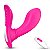 Vibrador Ponto G  Butterfly Controle Remoto S-Hande Pink - Imagem 1