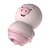 Vibrador Estimulador Clitoriano Happy Pig LiLo - Imagem 4