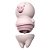 Vibrador Estimulador Clitoriano Happy Pig LiLo - Imagem 5