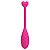 Vibrador Bullet Via APP Fisherman Pretty Love - Imagem 3