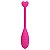 Vibrador Bullet Via APP Fisherman Pretty Love - Imagem 5