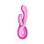 Medusa Vibrador Flexível 2 Em 1 Com Dupla Estimulação - Imagem 2