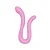 Medusa Vibrador Flexível 2 Em 1 Com Dupla Estimulação - Imagem 4