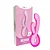 Medusa Vibrador Flexível 2 Em 1 Com Dupla Estimulação - Imagem 1