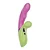 Macetando Vibrador Penetrável Com Função Tapping E Estimulador De Clitóris - Imagem 2