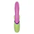 Macetando Vibrador Penetrável Com Função Tapping E Estimulador De Clitóris - Imagem 3