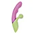 Macetando Vibrador Penetrável Com Função Tapping E Estimulador De Clitóris - Imagem 4
