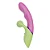 Macetando Vibrador Penetrável Com Função Tapping E Estimulador De Clitóris - Imagem 5