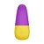 La Lingueta Collors Vibrador Estimulador Corporal E Clitoriano - Imagem 2