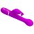 Vibrador de Ponto G e Clitóris Rotativo Vai e Vem Twinkled 3 Pretty Love - Imagem 2