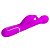 Vibrador de Ponto G e Clitóris Rotativo Vai e Vem Twinkled 3 Pretty Love - Imagem 5