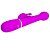 Vibrador de Ponto G e Clitóris Rotativo Vai e Vem Twinkled 3 Pretty Love - Imagem 9